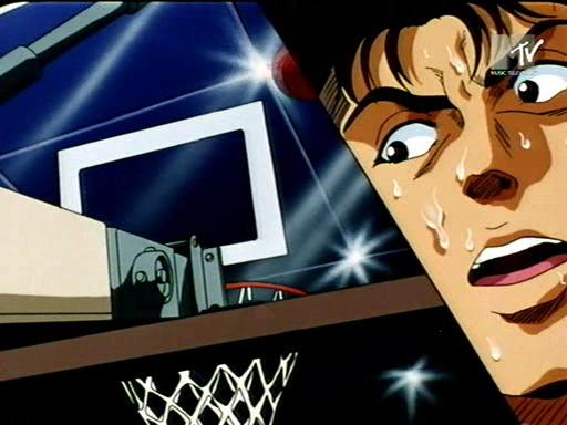 Otaku Gallery  / Anime e Manga / Slam Dunk / Screen Shots / Episodi / 080 - L`elemento instabile dello Shohoku / 081.jpg